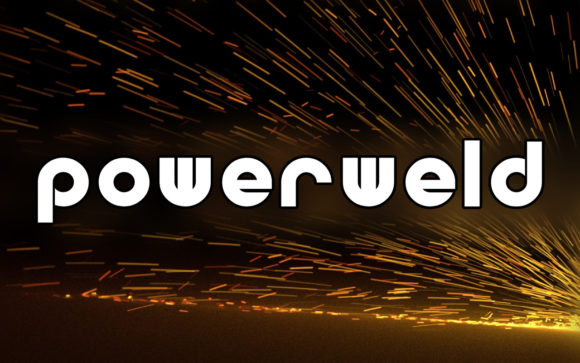 Powerweld Font: A Display Typeface That Strengthens Your Brand
